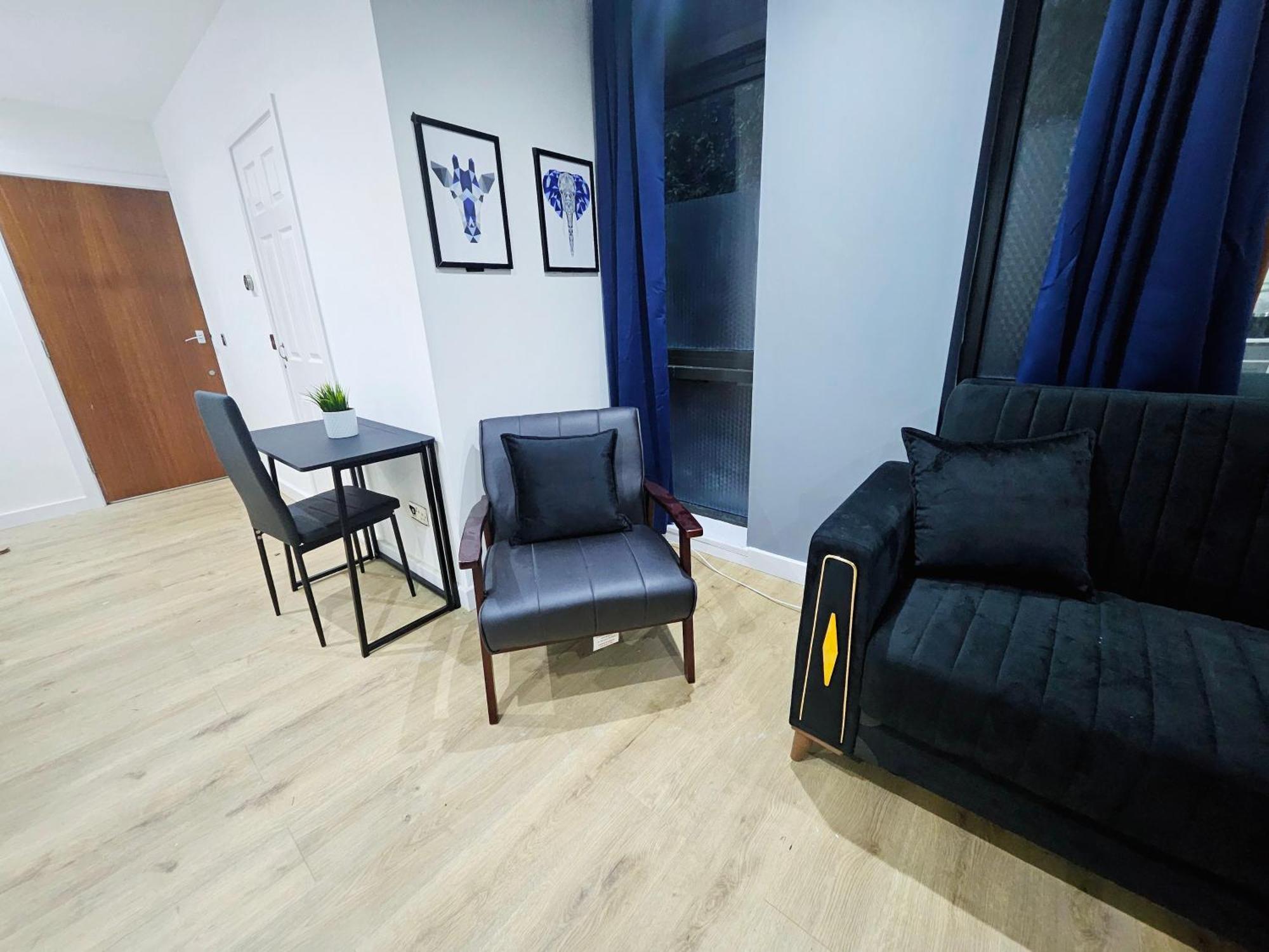 לונדון Gdy1 - The Green Dragon Apartment מראה חיצוני תמונה