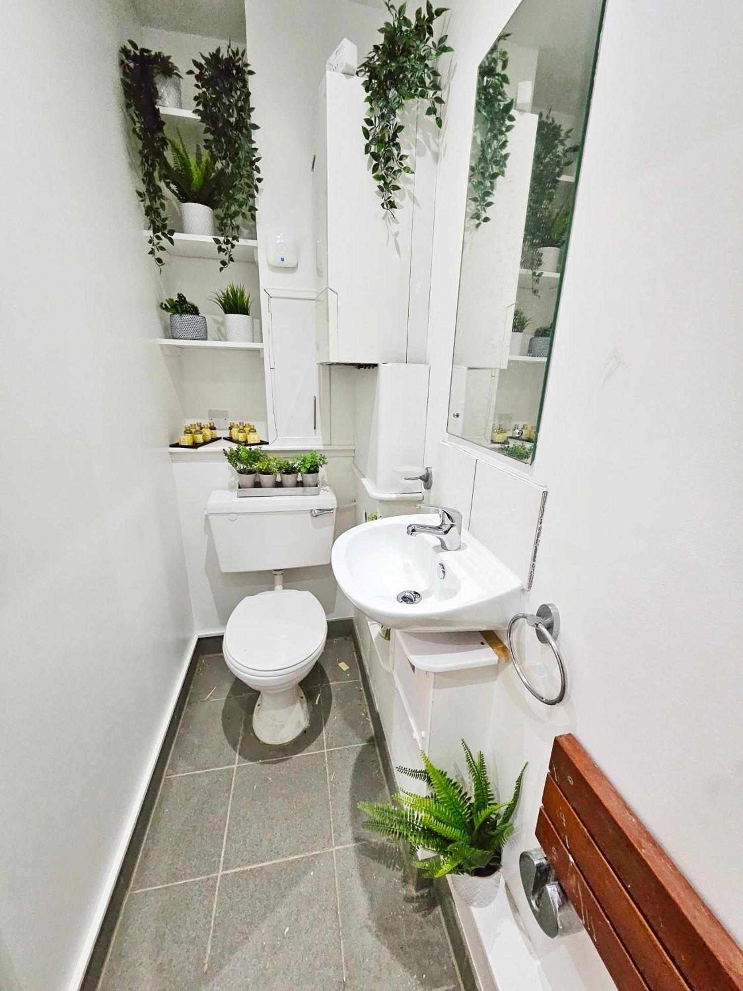 לונדון Gdy1 - The Green Dragon Apartment מראה חיצוני תמונה
