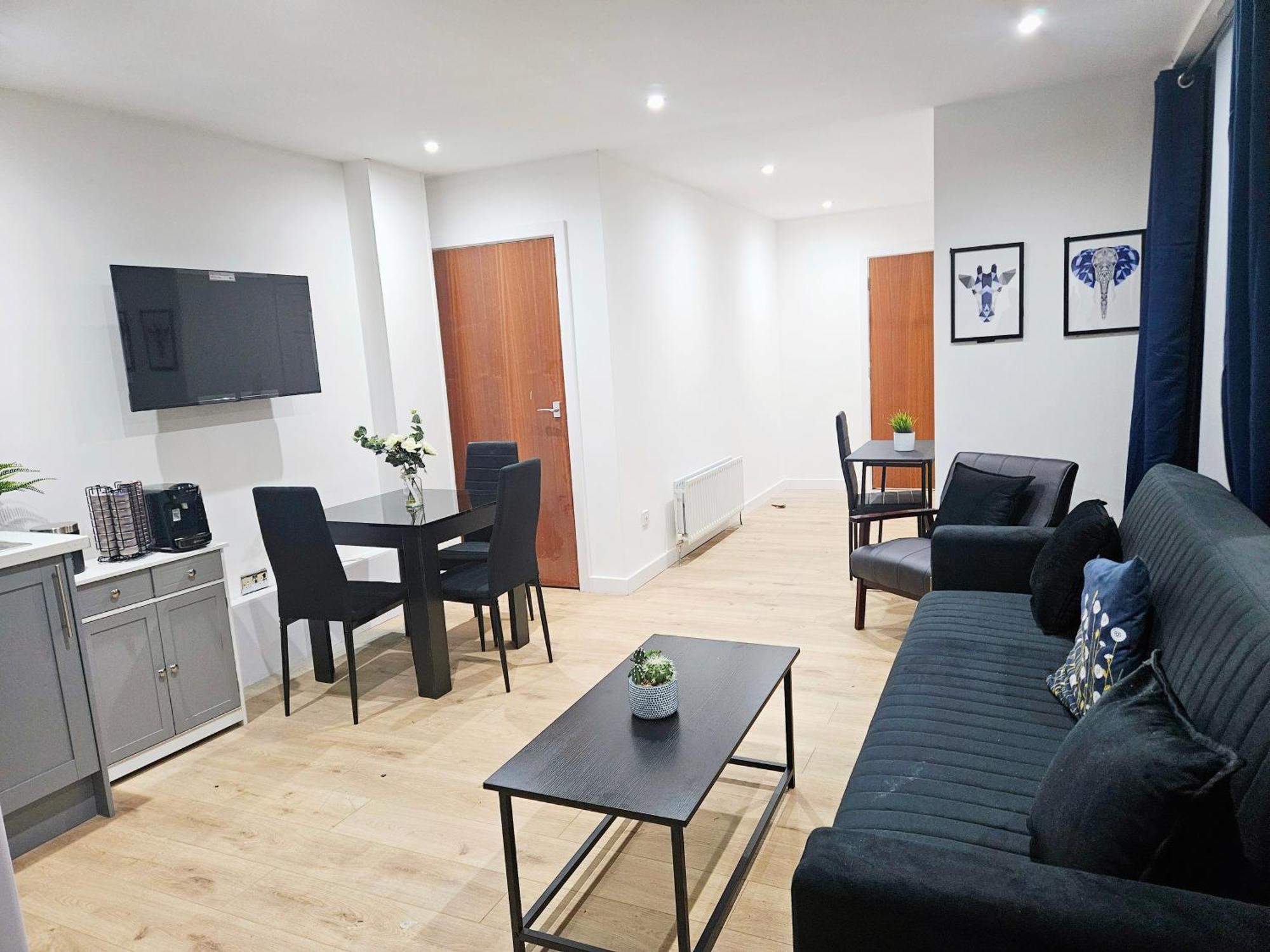לונדון Gdy1 - The Green Dragon Apartment מראה חיצוני תמונה