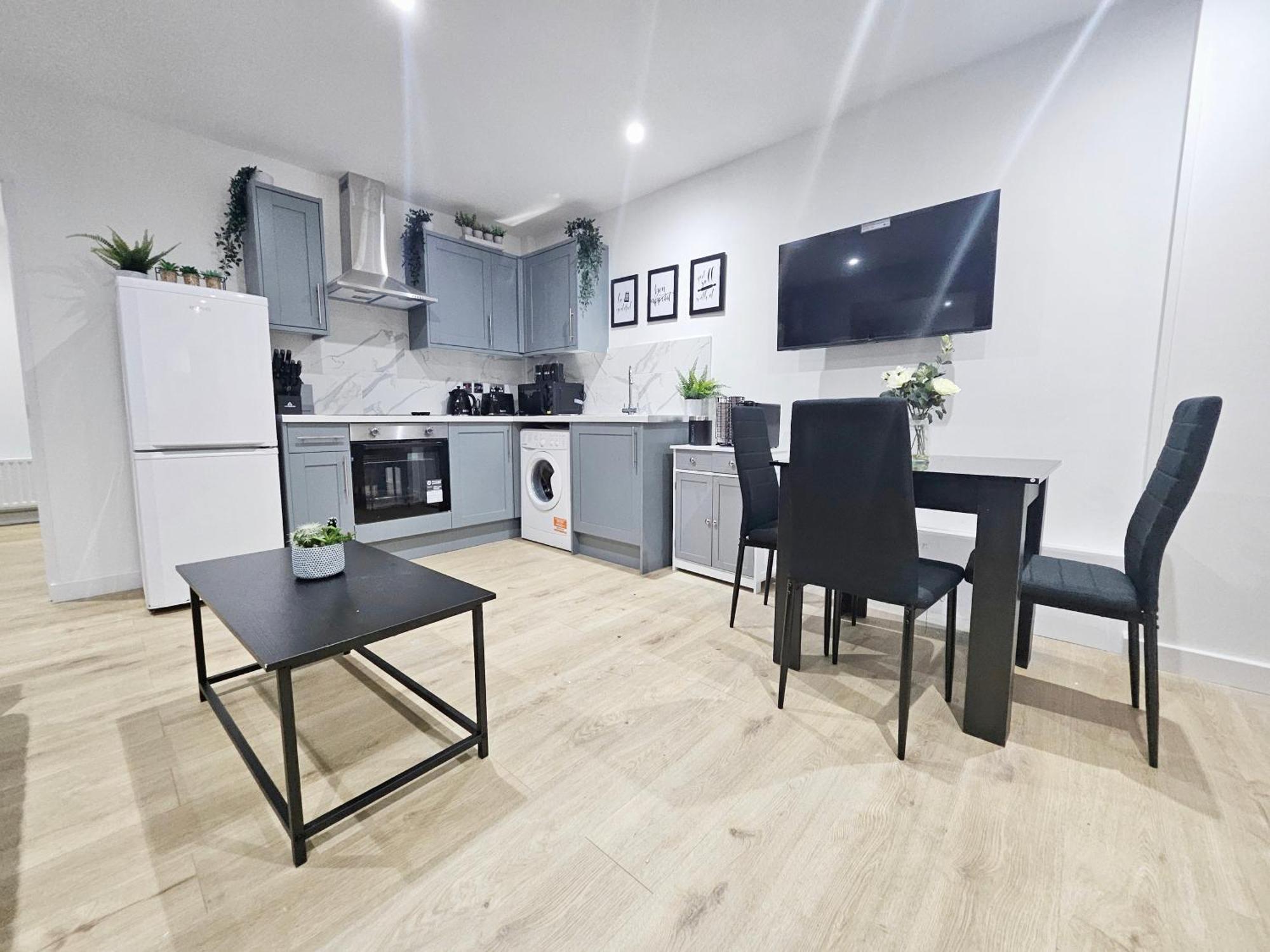 לונדון Gdy1 - The Green Dragon Apartment מראה חיצוני תמונה