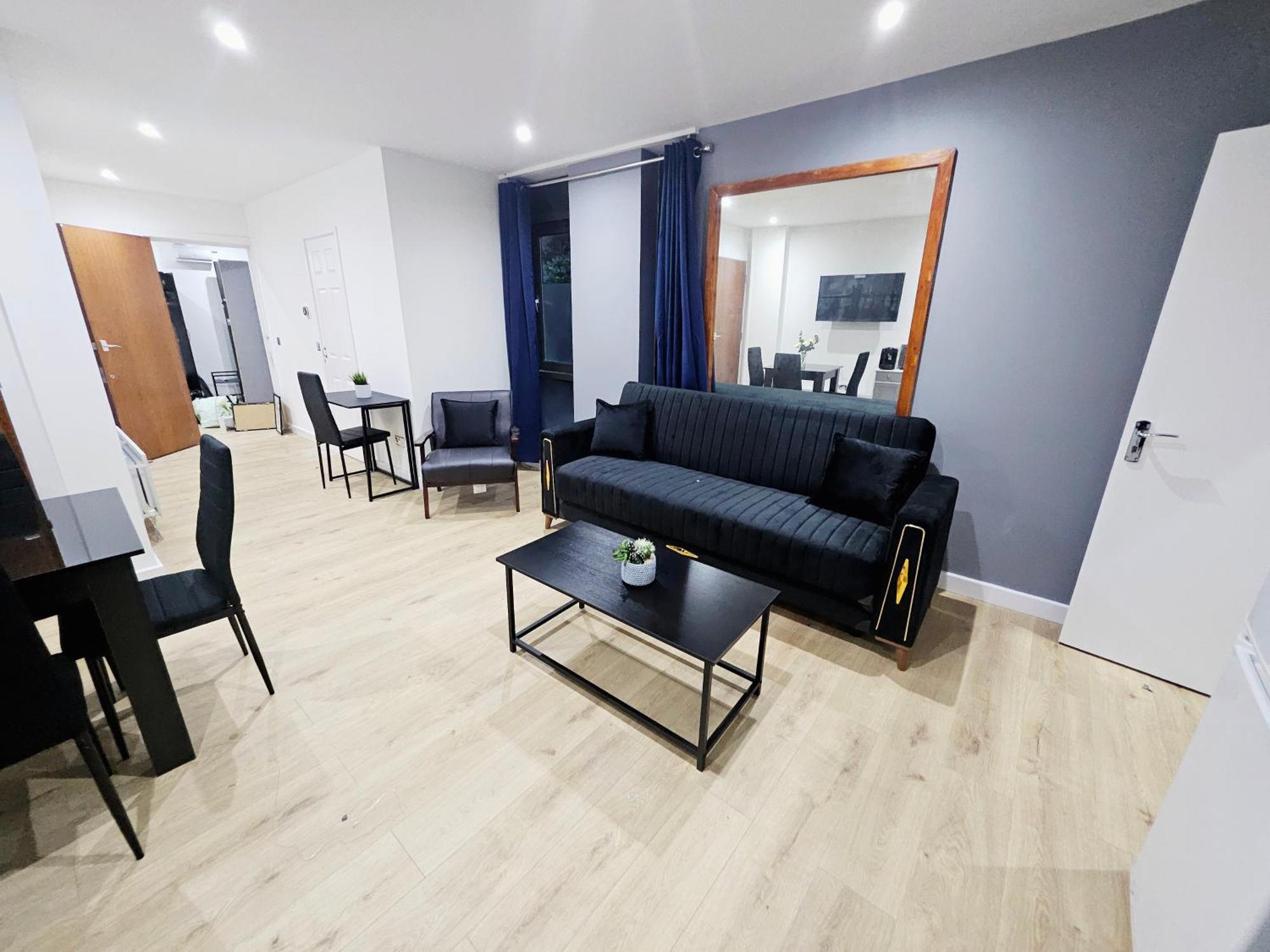 לונדון Gdy1 - The Green Dragon Apartment מראה חיצוני תמונה