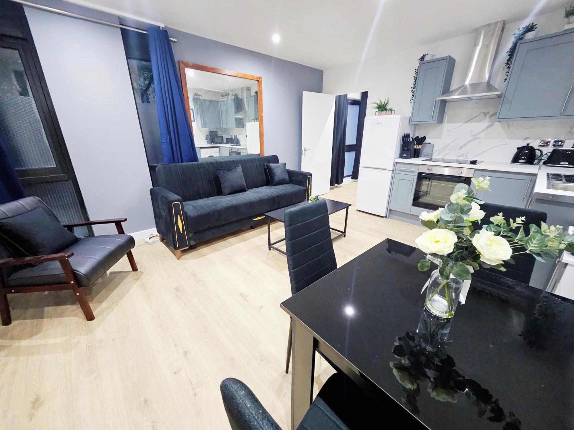 לונדון Gdy1 - The Green Dragon Apartment מראה חיצוני תמונה