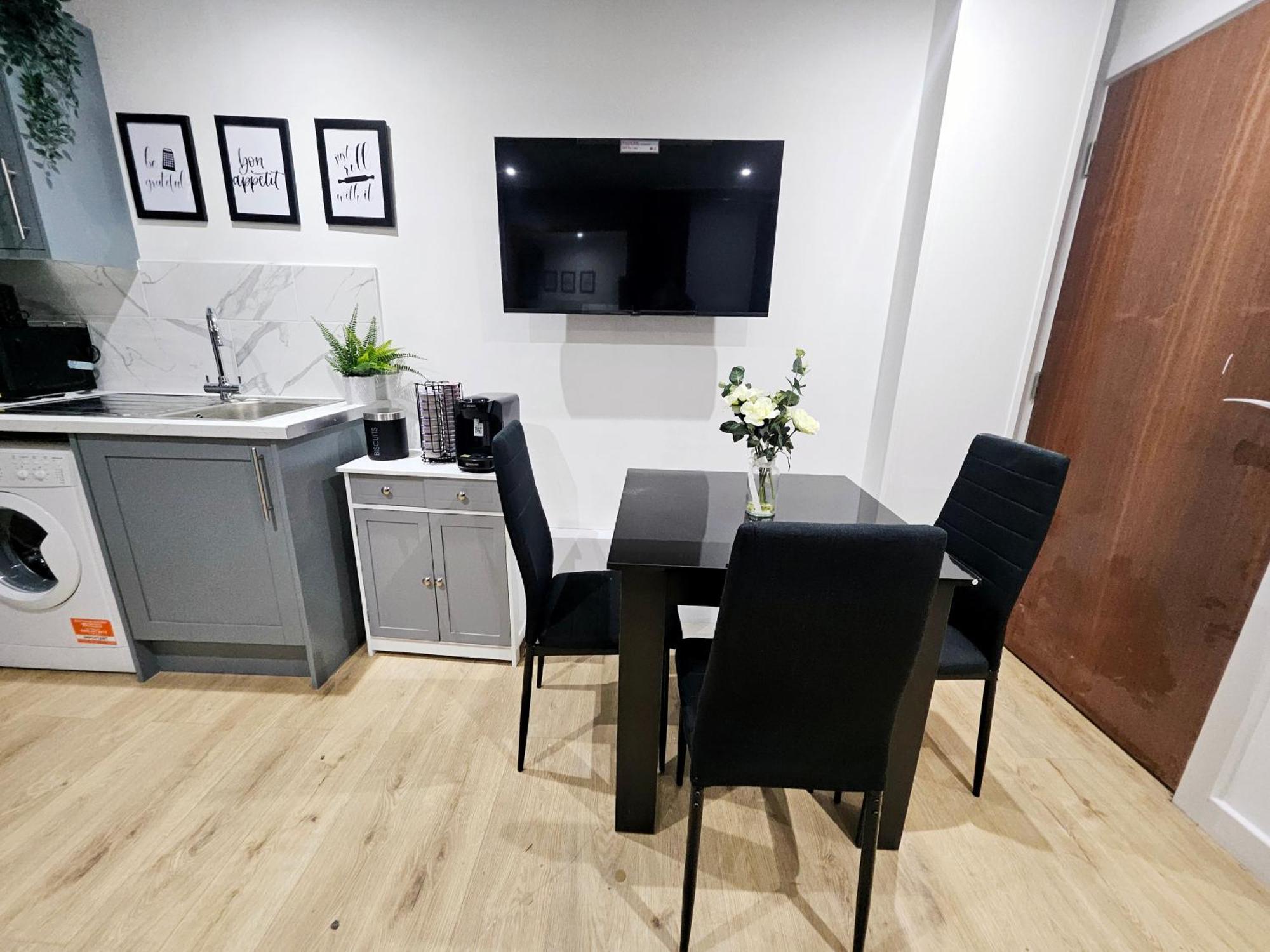 לונדון Gdy1 - The Green Dragon Apartment מראה חיצוני תמונה